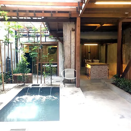 Rimba Hang Kasturi Villa
